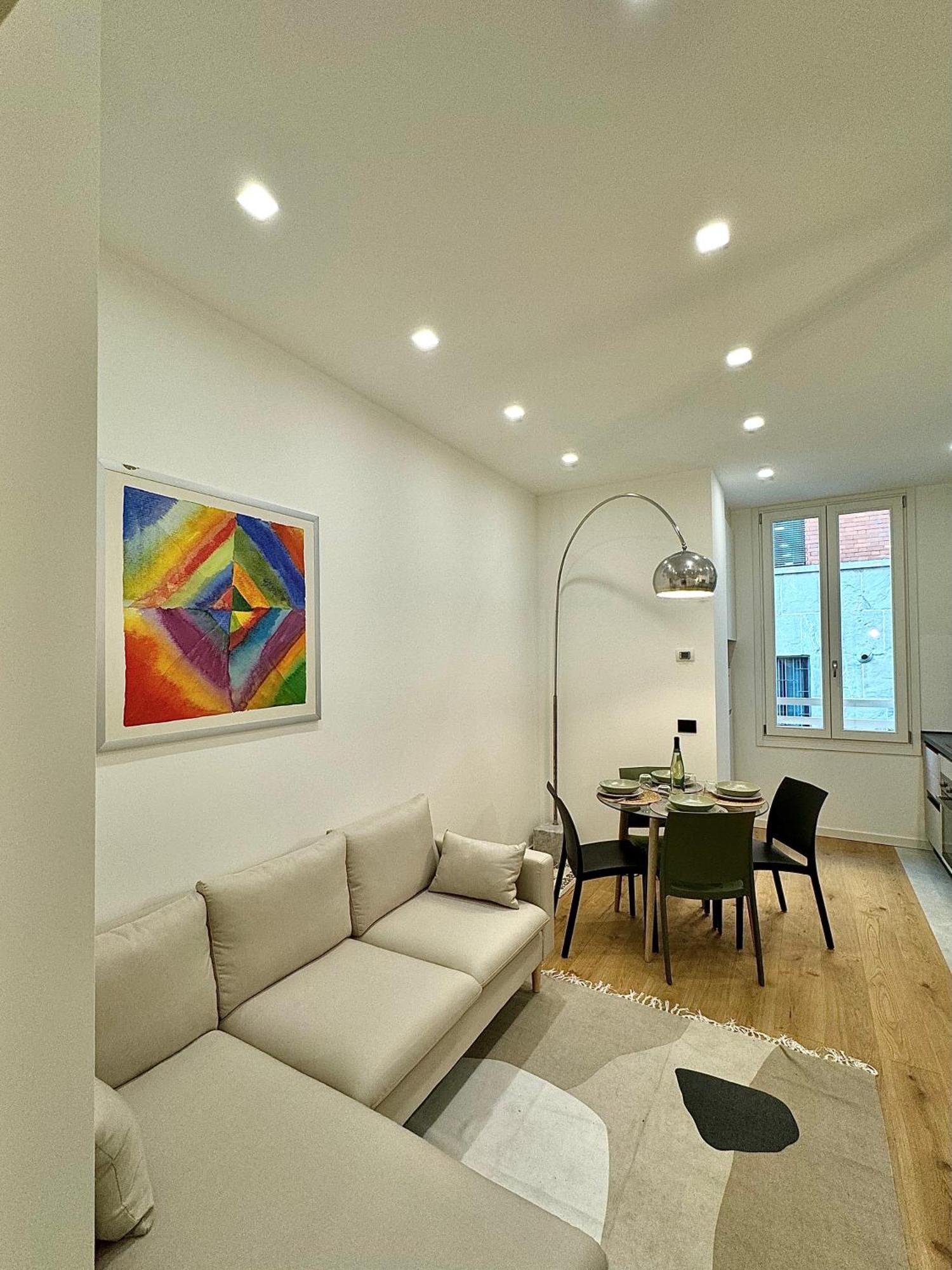 Appartamento 'City Life' มิลาน ภายนอก รูปภาพ